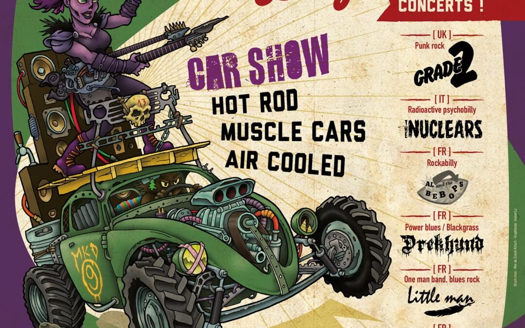 Mey Kustom Day #9 LE 19 MAI 2024