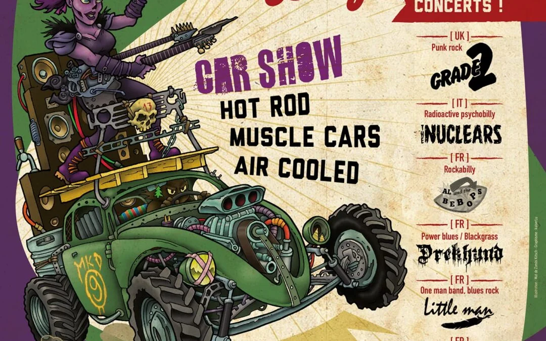 Mey Kustom Day #9 LE 19 MAI 2024