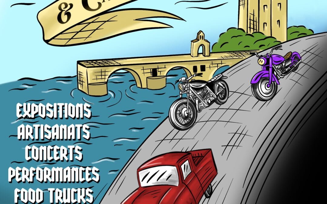 AVIGNON BIKE & CAR SHOW LES 4 ET 5 MAI 2024