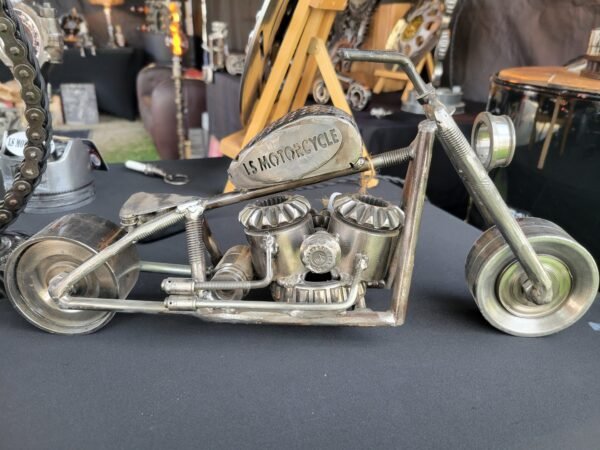 Chopper LsMotorcycle